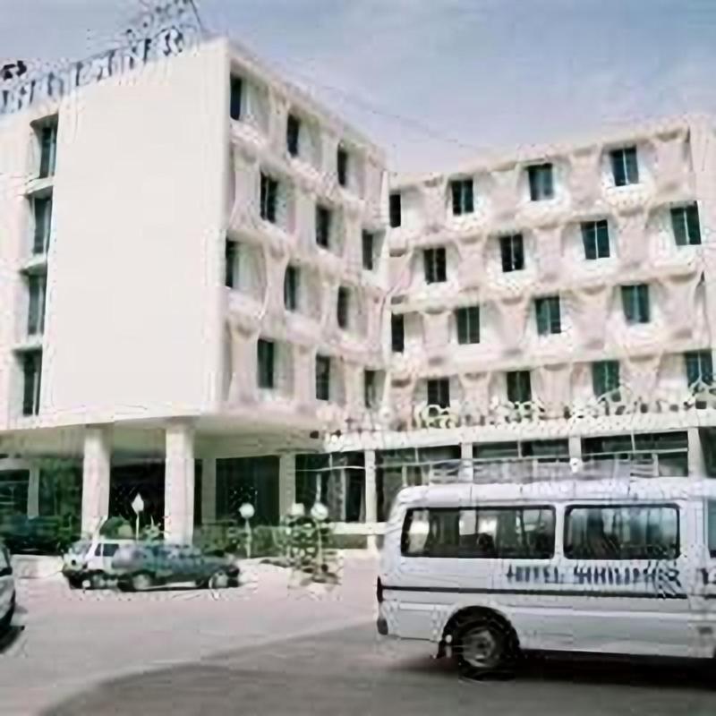 Hotel Shalimar Rawalpindi Exterior foto